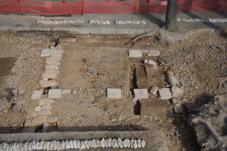 写真：令和5年度発掘調査2