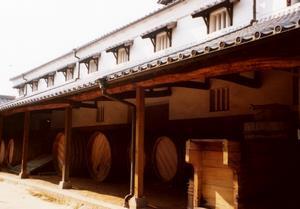 写真：八丁味噌 蔵