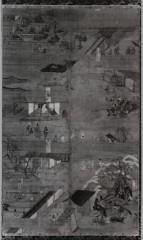 写真：絹本著色親鸞上人絵伝