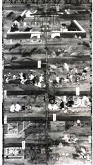 写真：絹本著色善光寺如来絵伝