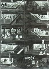 写真：絹本著色法然上人絵伝