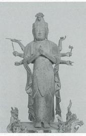 写真：木造馬頭観世音菩薩立像