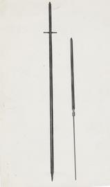 写真：大身の鎗