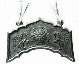 写真：孔雀文磬