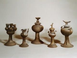 写真：岩津第1号古墳出土品