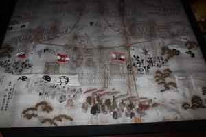 写真：渭信寺絵馬群2