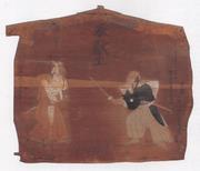 写真：八帖諏訪神社絵馬群2