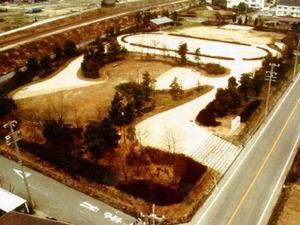 写真：真宮遺跡
