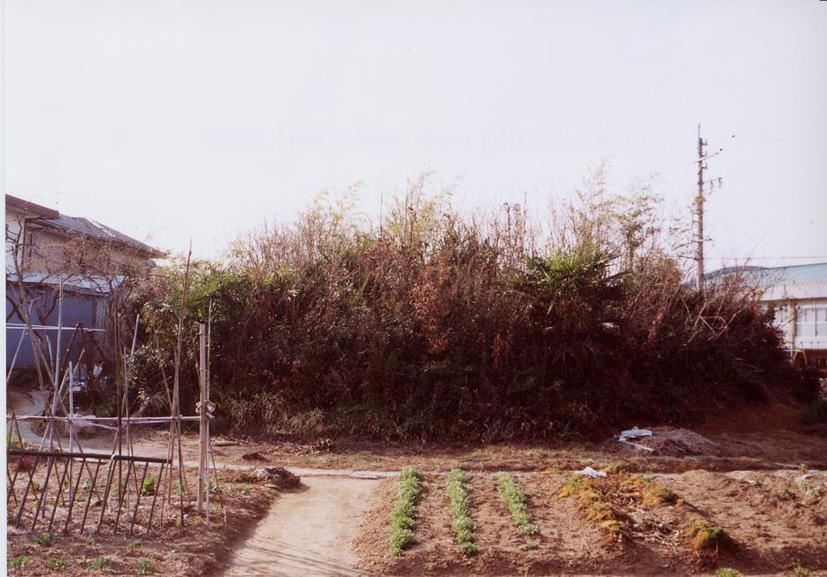 写真：石田第2号墳