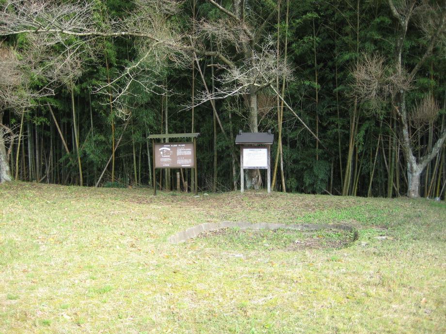 写真：村上遺跡
