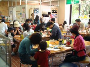 写真：EB教室の様子