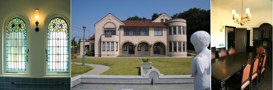 写真：本多忠次邸