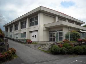 写真：井田体育館