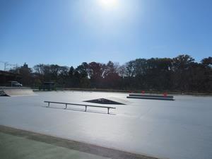 写真：乙川ローラースポーツ場2