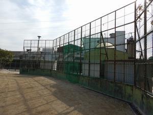 写真：境公園運動場2