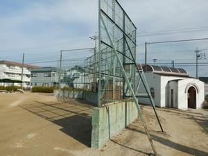 写真：三百田公園運動場2
