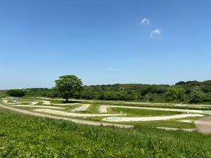 写真：大門河川緑地マレットゴルフコース2