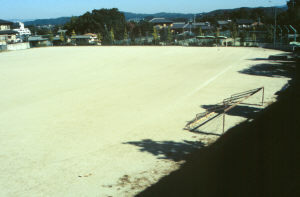 写真：梅園公園運動場1
