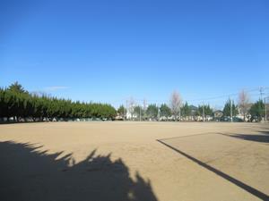 写真：美合公園運動場1