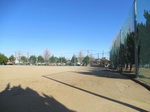 写真：美合公園運動場2