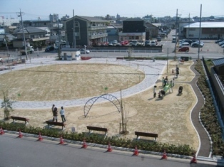 写真：花北ふれあい公園