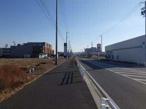 写真：駅南現状写真2