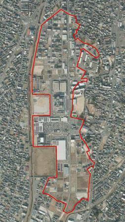 写真：航空写真1