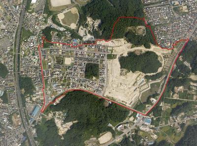 写真：真伝特定航空