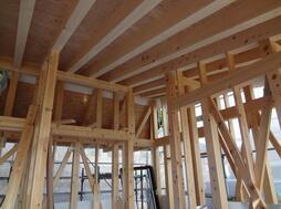 写真：主要構造材2