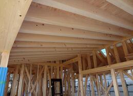 写真：主要構造材3