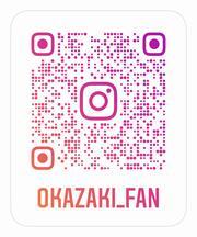 二次元コード：家康印インスタグラム