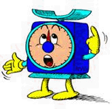 イラスト：はかり（青）