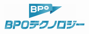 イラスト：BPO　ロゴ