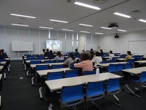 写真：女性のためのテレワーク入門セミナー