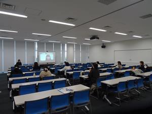 写真：ビジネススキルアップセミナー