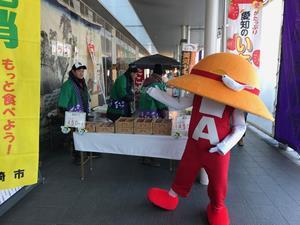 写真：平成30年 イチゴフェア1