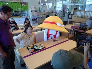 写真：平成30年 オカボーと学ぼー3