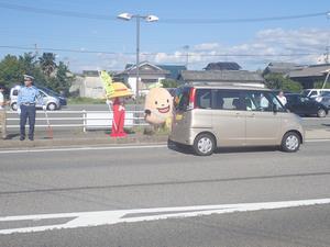 写真：平成30年 交通安全キャンペーン2