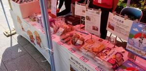 写真：令和元年 ご当地キャラフェスティバルinデンパーク安城3