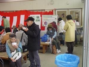 写真：なすフェア試食即売会2
