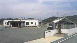 写真：バイオ研究施設