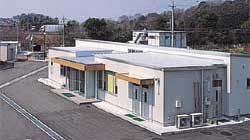 写真：持続型農業開発施設