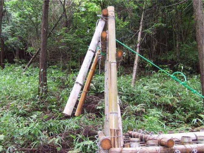 写真：ストッパー