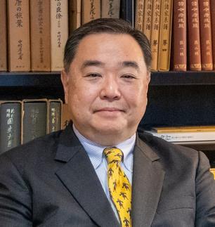 写真：徳川家広氏