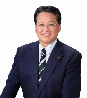 写真：岡崎市長　内田　康宏