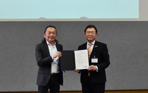 写真：市長イクボス宣言