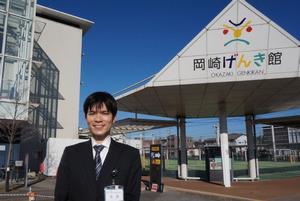 写真：薬剤師の今井和弘さん