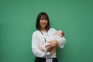 写真：津谷さん