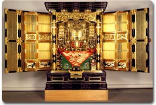 三河仏壇の写真