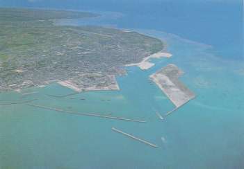 親善都市石垣市の写真